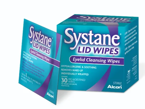 Systane Lid Wipes